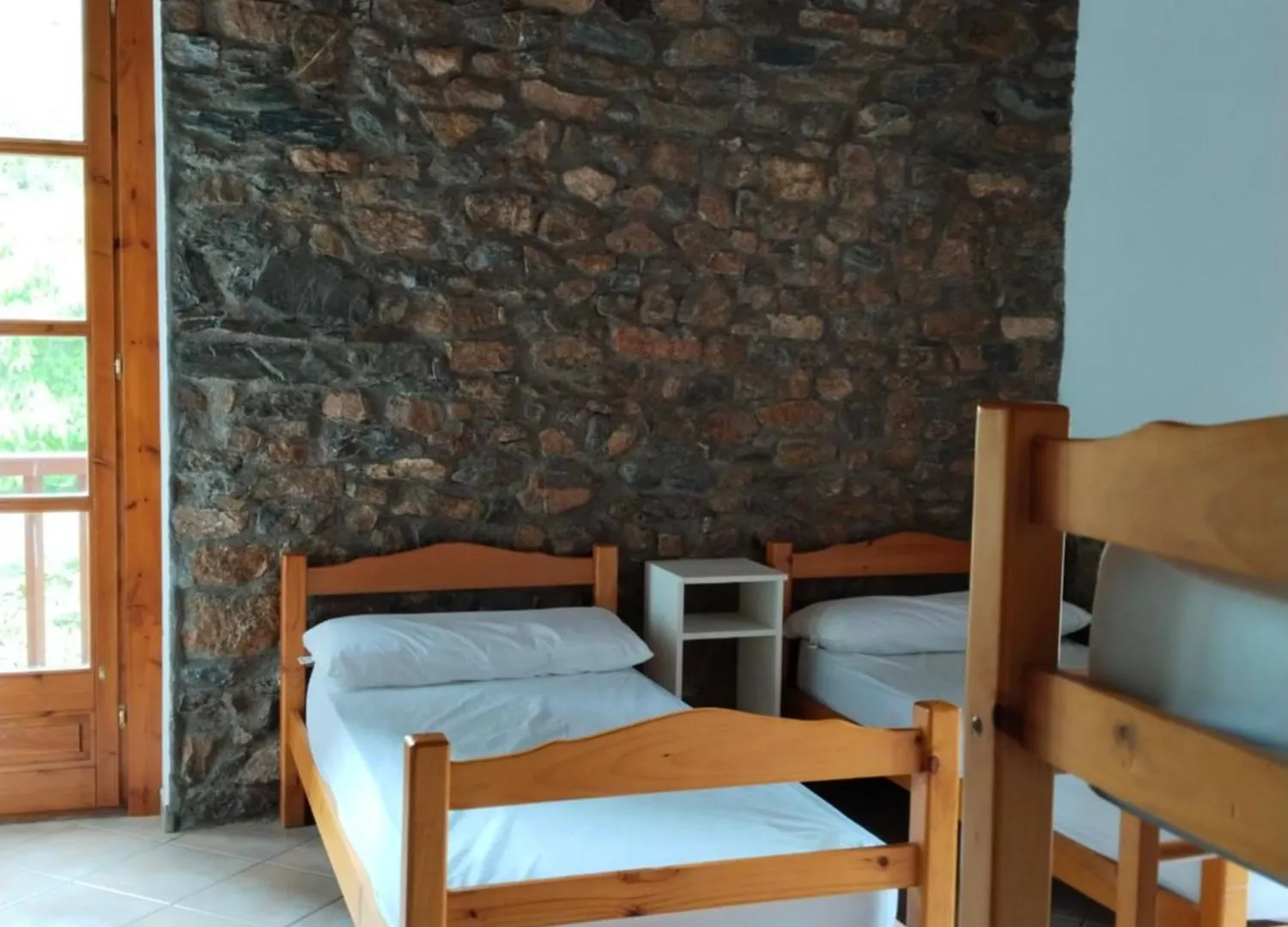 La Borda De Ritort Bed & Breakfast Sort