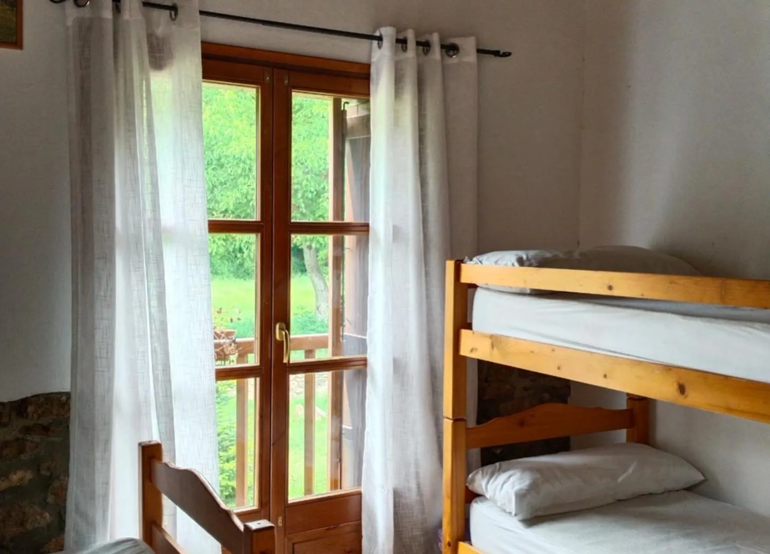 La Borda De Ritort Bed & Breakfast Sort