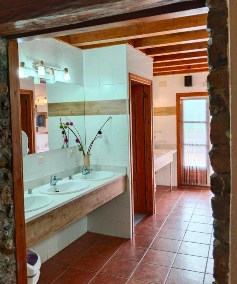 La Borda De Ritort Bed and Breakfast Sort Bed & Breakfast
