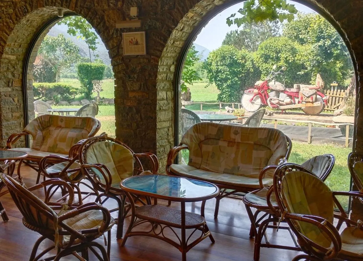 Bed & Breakfast La Borda De Ritort Bed and Breakfast Sort