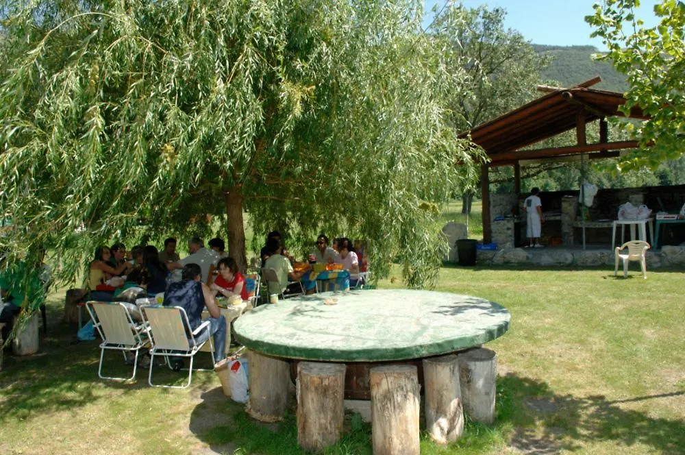 La Borda De Ritort Bed & Breakfast Sort
