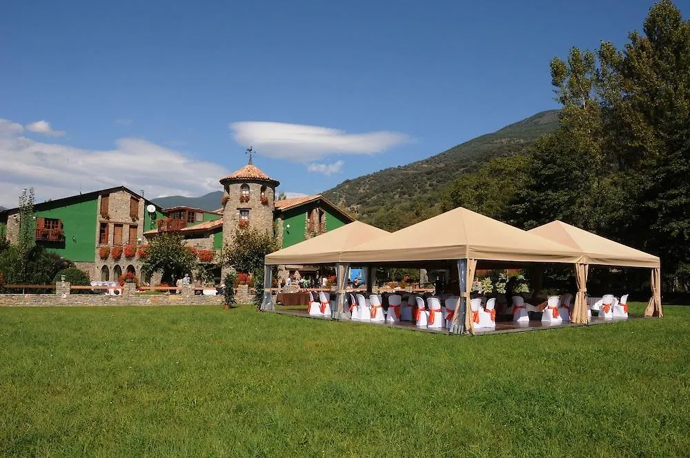 La Borda De Ritort Bed and Breakfast Sort Spanje