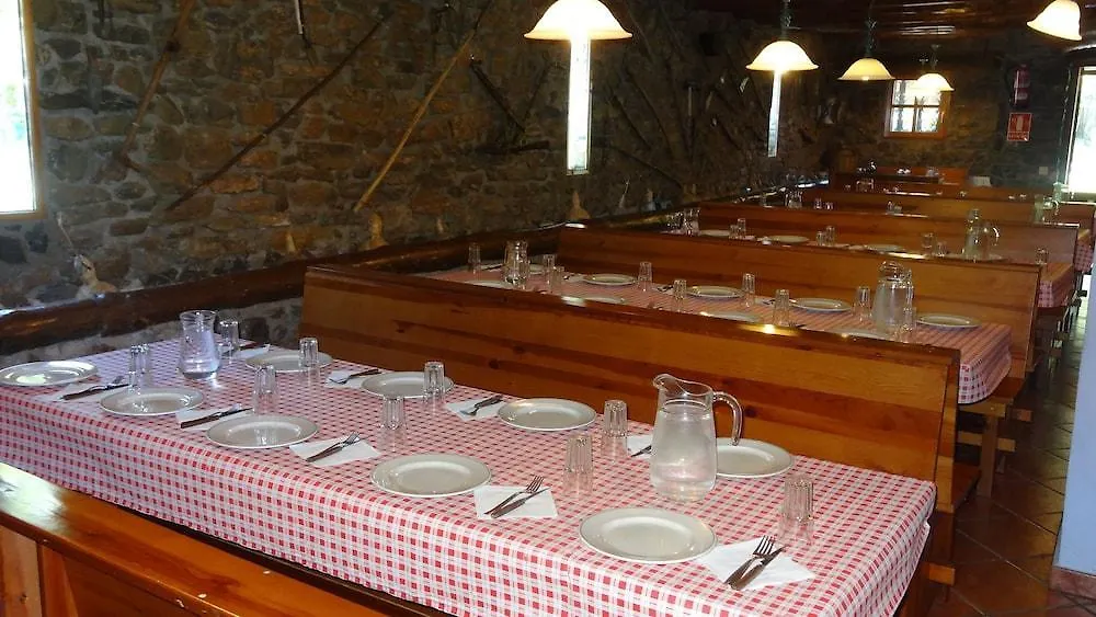 La Borda De Ritort Bed & Breakfast Sort